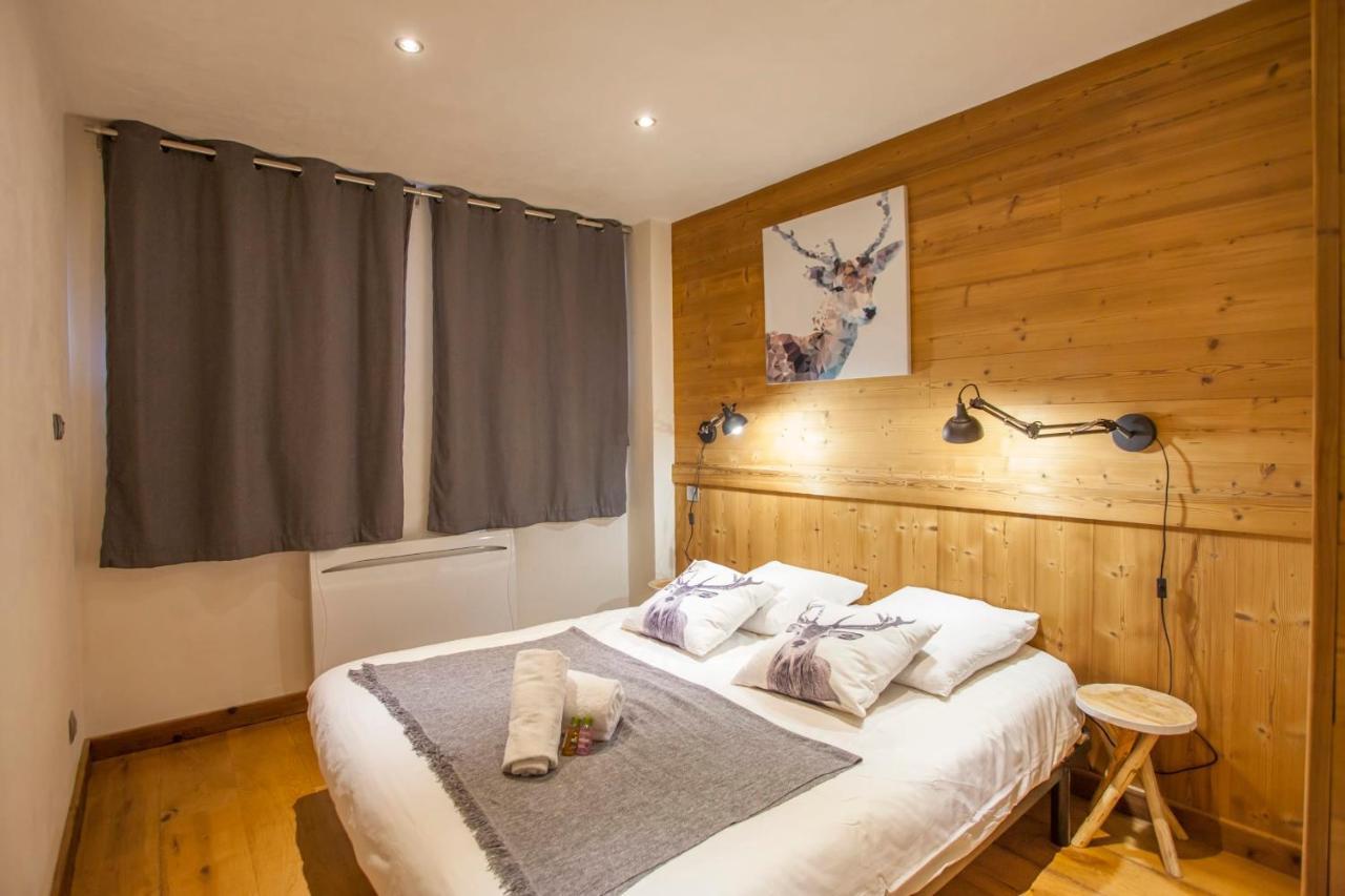 Appartement Splendeur Des Alpes - Welkeys Huez ภายนอก รูปภาพ