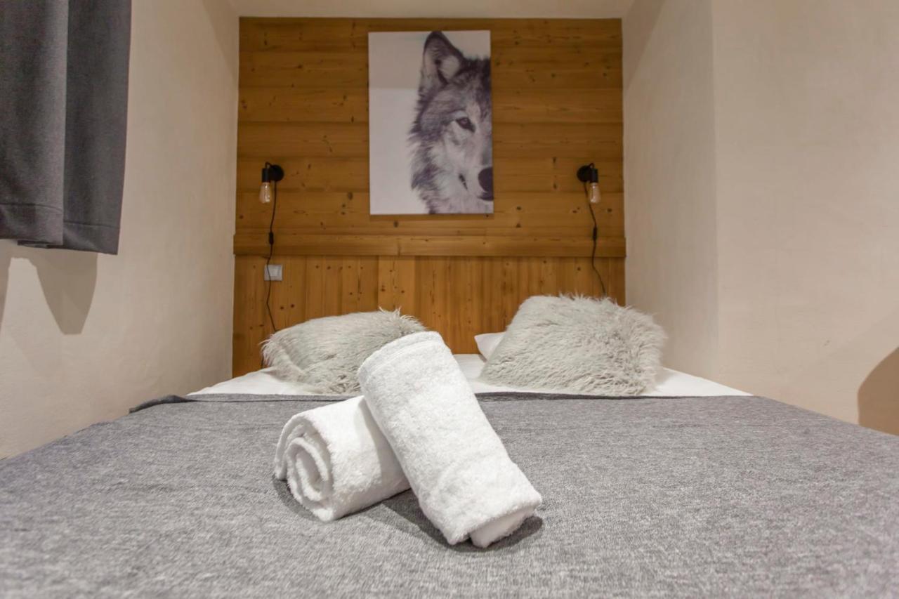 Appartement Splendeur Des Alpes - Welkeys Huez ภายนอก รูปภาพ