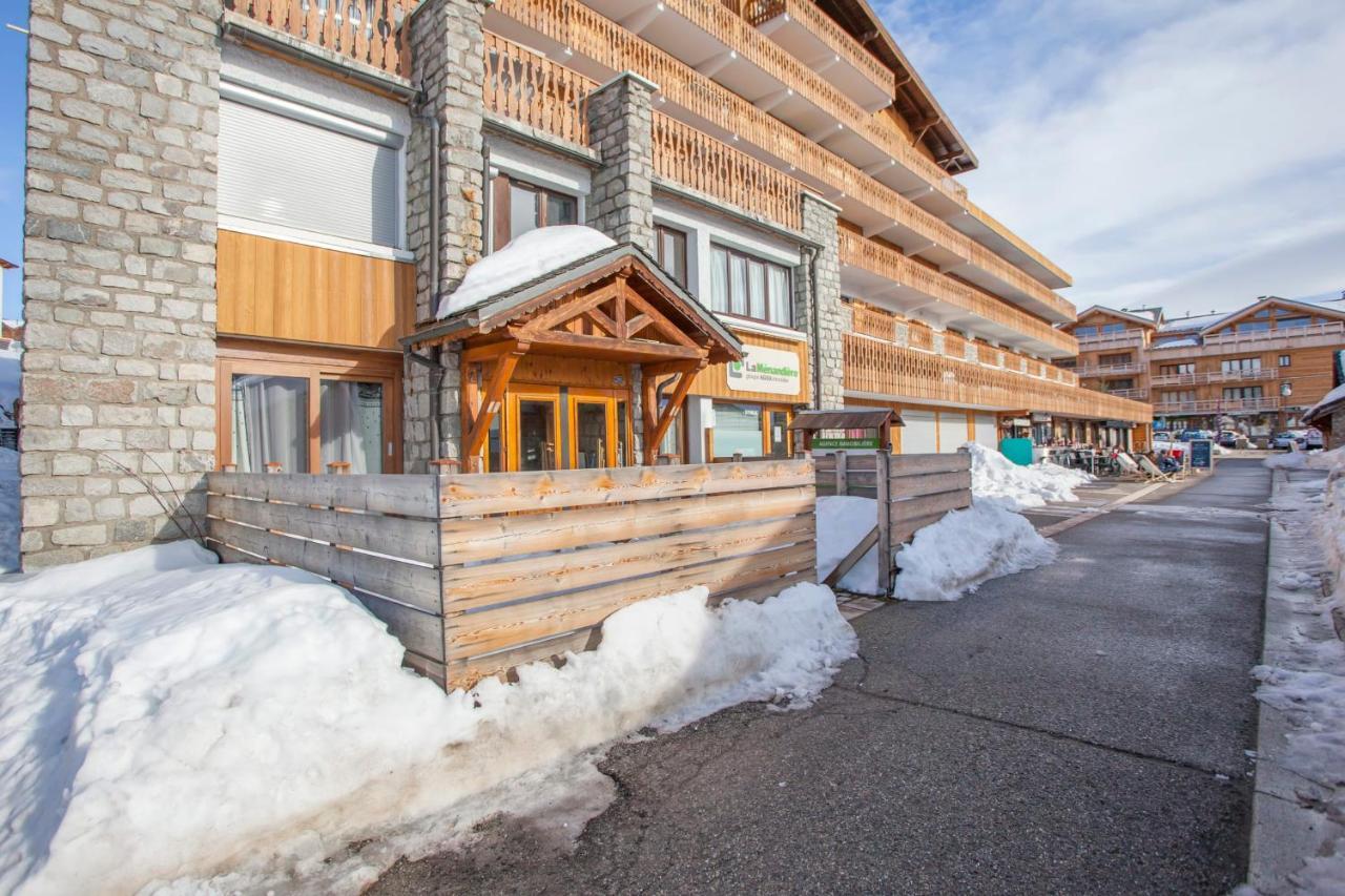 Appartement Splendeur Des Alpes - Welkeys Huez ภายนอก รูปภาพ