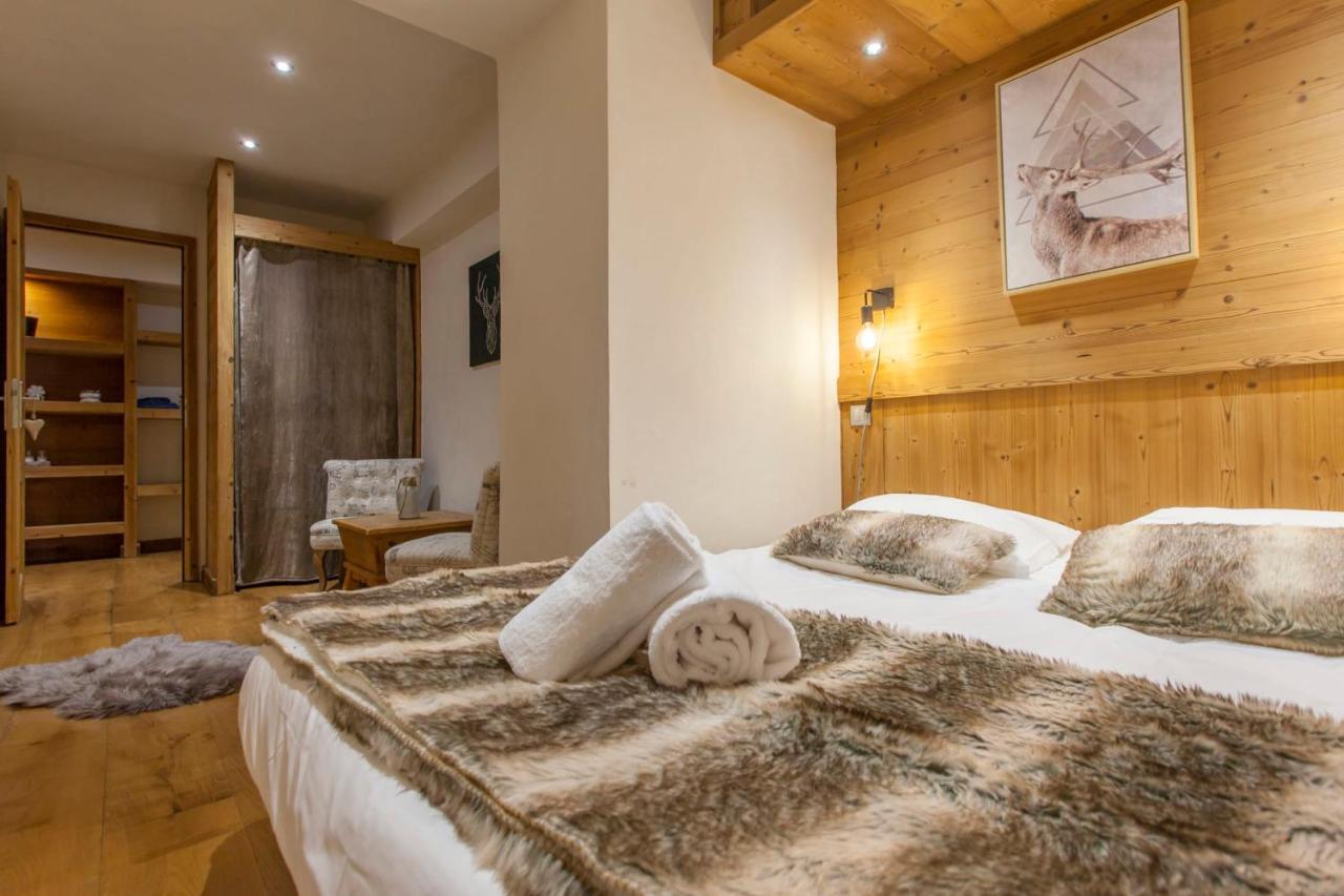 Appartement Splendeur Des Alpes - Welkeys Huez ภายนอก รูปภาพ