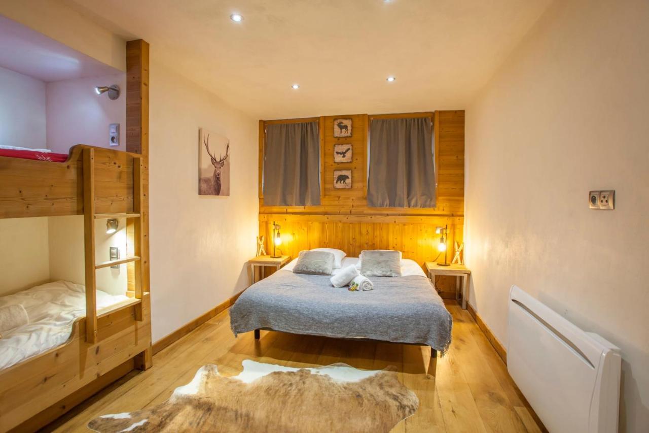 Appartement Splendeur Des Alpes - Welkeys Huez ภายนอก รูปภาพ