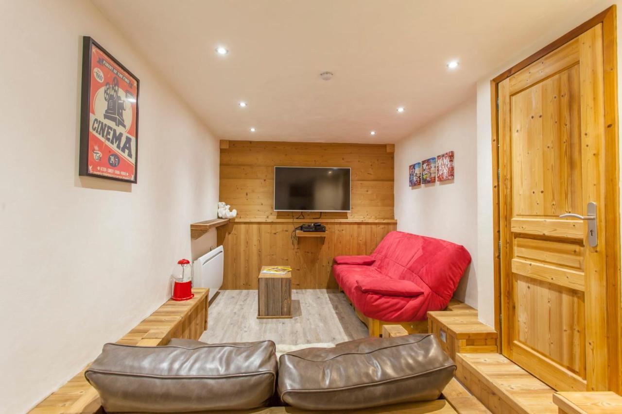 Appartement Splendeur Des Alpes - Welkeys Huez ภายนอก รูปภาพ